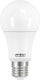 Elvhx LED Bulb 20W 70mm for Socket E27 and Shape A60 Warm White 2452lm