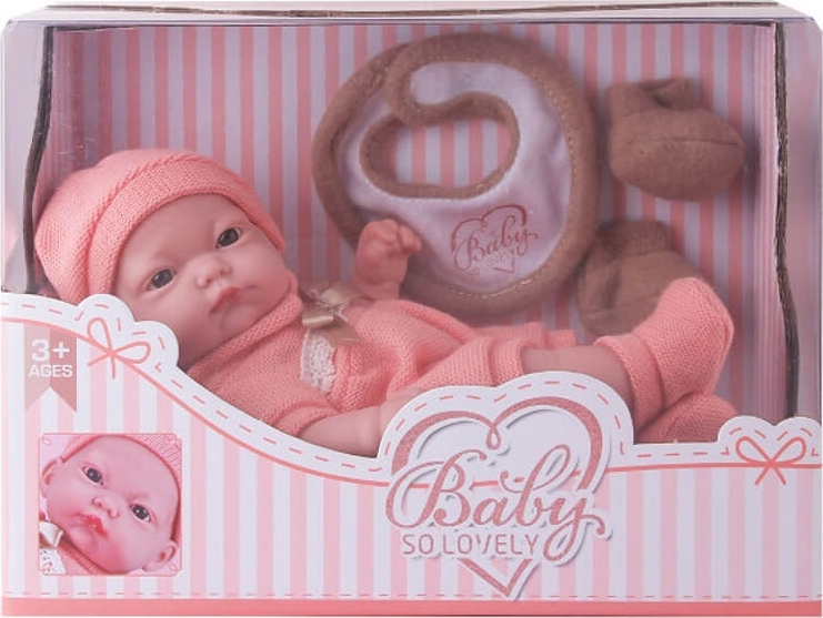 So Lovely Baby Doll & Accessories για 3+ Ετών 23εκ. 29.882BD Skroutz.gr