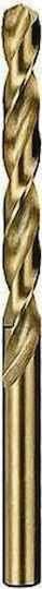 Benman Drill HSS with Cylindrical Shank for Metal και Wood 3.5mm