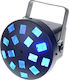 Fun Generation Φωτορυθμικό LED Mushroom PRO-32114 RGB