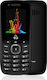 Powertech Milly Small PTM-14 Dual SIM Mobil cu Butone Negru