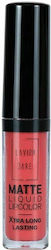 Lavish Care Matt Flüssiger Lippenstift Xtra Lon...