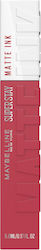 Maybelline Super Stay Matte Ink Υγρό Κραγιόν Maybelline Super Stay Matte Ink Υγρό Κραγιόν