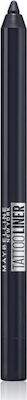 Maybelline Tattoo Liner Eye Pencil 901 Intense Charcoal