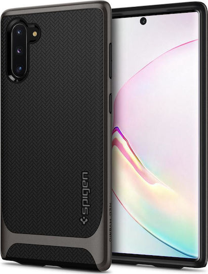 Spigen Neo Hybrid Back Cover Plastic Black (Galaxy Note 10)