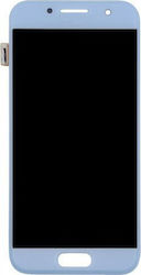 Οθόνη για Galaxy A3 2017 (Μπλε)