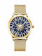 Thomas Sabo Glam Spirit Astro Γυναικείο Ρολόι 33mm Μπαταρίας με Χρυσό Μεταλλικό Μπρασελέ