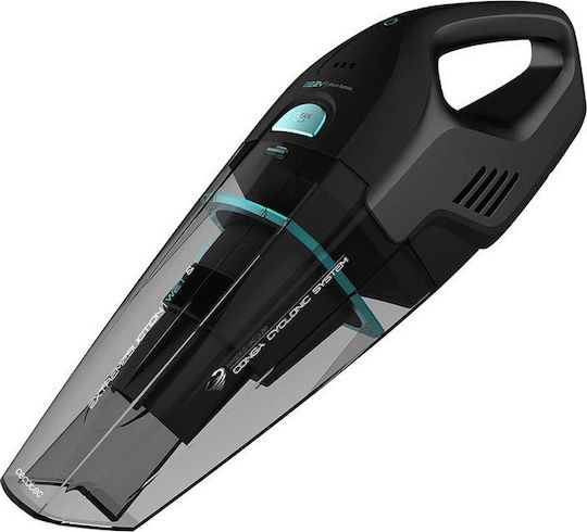 Cecotec Conga Immortal ExtremeSuction Hand Rechargeable Handheld Vacuum 22.2V Black