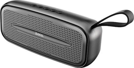 Hoco BS28 Bluetooth Speaker 3W with Battery Life up to 5 hours Black