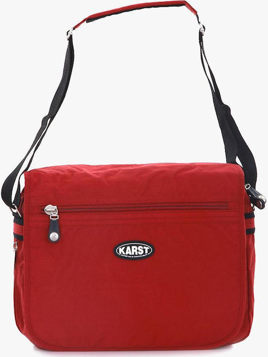 Karst Bag Shoulder Red