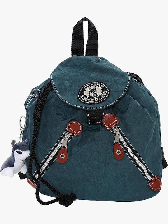 Joe Husky Tasche Rucksack Grün