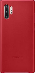 Samsung Leather Cover Back Cover Δερμάτινο Κόκκ...