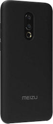 Meizu Back Cover Μαύρη (Meizu M6T)