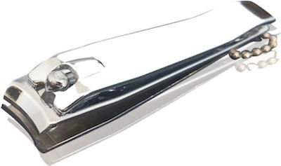 Beauty Spring 77 Nail Clipper Inox Large Νίκελ