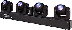 Cameo Bewegtes Licht LED HydraBeam 4000 RGBW