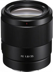 Sony FE 35 mm f/1.8 Full Frame for Sony E Mount Sony FE 35 mm f/1.8 Full Frame for Sony E Mount