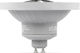 VK Lighting LED Bulb 14W 111mm for Socket GU10 and Shape AR111 Warm White 850lm Dimmable