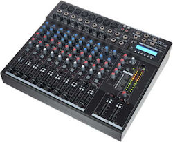 The t.mix Xmix 1402 FXMP USB Αναλογική Κονσόλα 14 Καναλιών The t.mix Xmix 1402 FXMP USB Αναλογική Κονσόλα 14 Καναλιών