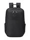 Delsey Parvis 13 15.3lt Μαύρο