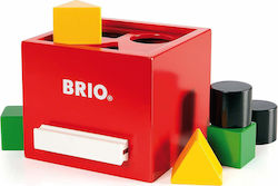 Brio Toys Baby Toy Sorting Box for 12++ Months