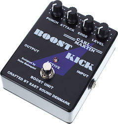 Carl Martin Boost Kick Πετάλι Effect Booster