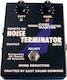 Carl Martin Noise Terminator Педал Ефект Шумна врата Електрическа китара