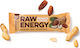 Bombus Bar Energy / Raw with Peanuts & Dates No Added Sugar (1x50gr) 50gr