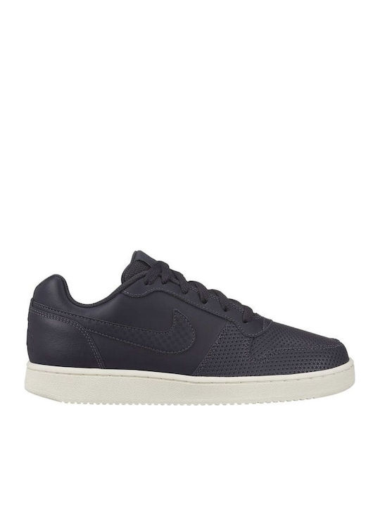 Nike Ebernon Low PRM Sneakers Gridiron / Sail