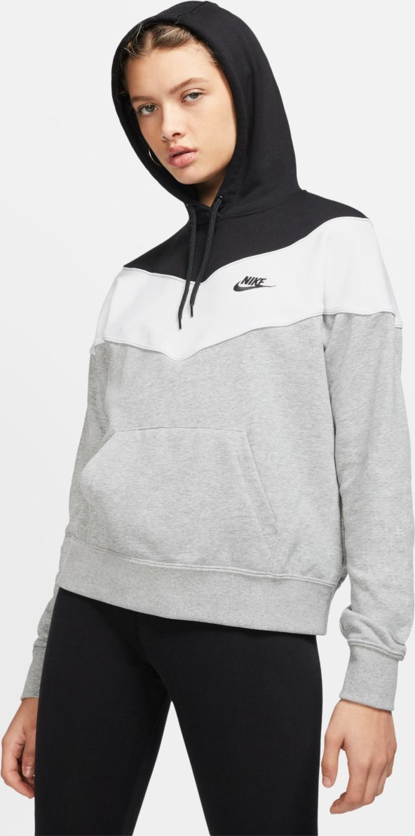 w nsw hrtg hoodie dress sb