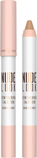 Golden Rose Nude Look Contouring Face Pen 4gr