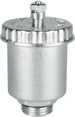 Gură de aerisire automată a rețelei C0410040900 Crom 1/2" Cher Bros