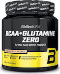 Biotech USA BCAA & Glutamine Zero 480gr Peach Ice Tea