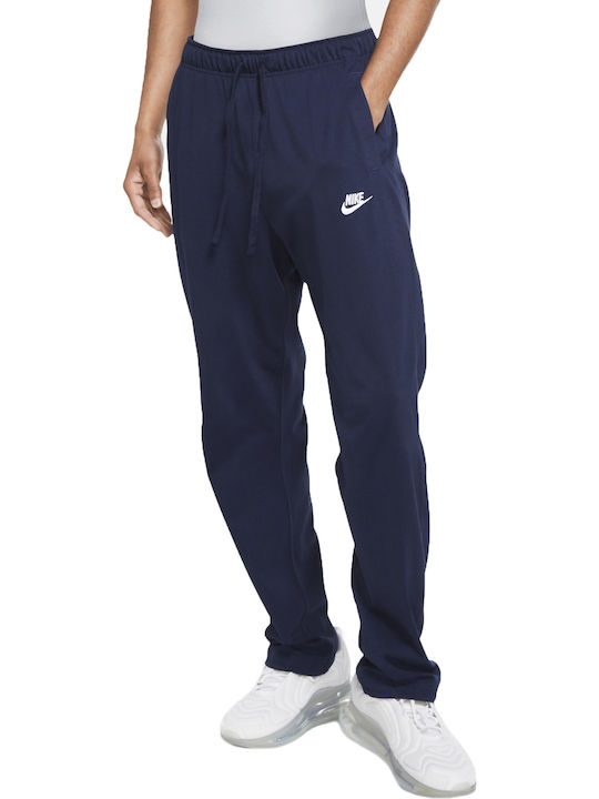 Nike Sportswear Παντελόνι Φόρμας Navy Μπλε