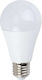 Redled LED-Lampe 15W 129mm für Fassung E27 und Form A60 Warmes Weiß 1400lm