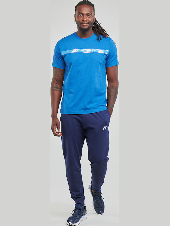 Nike Sportswear Club Παντελόνι Φόρμας με Λάστιχ...