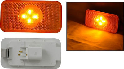 Truck Volume Light 24V - Orange MAR133