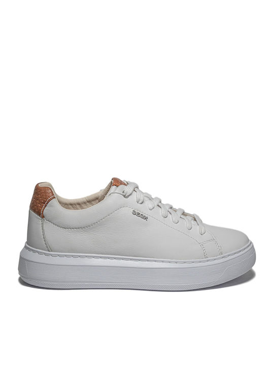 Geox Deiven B Sneakers White