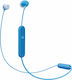 Sony WI-C300 In-ear Bluetooth Handsfree Earphon...