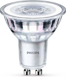 Philips LED 3.5W GU10 Φυσικό Λευκό Philips LED 3.5W GU10 Φυσικό Λευκό