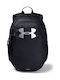 Under Armour Scrimmage 2.0 Männlich Stoff Rucksack Schwarz 25Es
