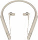 Sony WI-1000X In-ear Bluetooth Handsfree Earphones Gold