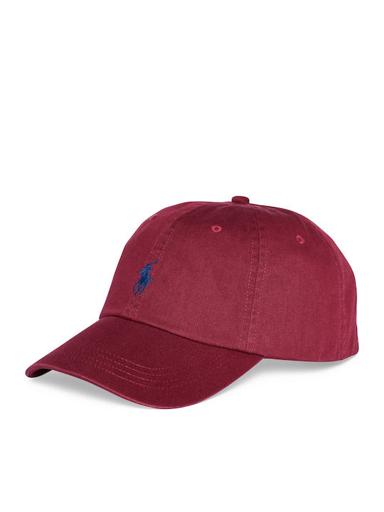 Ralph Lauren Femei Jockey Burgundy