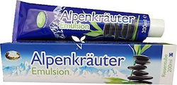 Vom Pullach Hof Alpenkrauter Emulsion Thermal Ointment 200ml