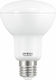 Elvhx LED Bulb 10W 80mm for Socket E27 and Shape R80 Warm White 800lm