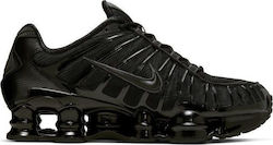 Nike Shox TL Chunky Sneakers Μαύρα Nike Shox TL Chunky Sneakers Μαύρα