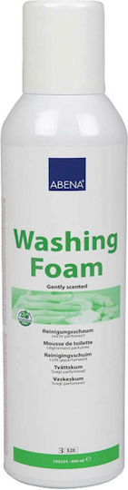 Abena Washing Foam Αφρός Καθαρισμού 400ml