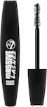 W7 Cosmetics Massive Lashes Mascara für Band & Eisstockschießen Schwarz 15ml