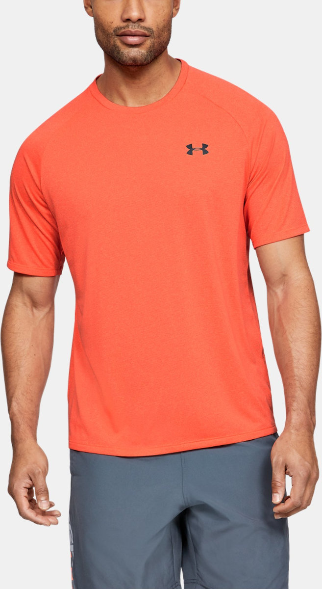 Under Armour Tech 2.0 Novelty 1345317-632 Red | Skroutz.gr