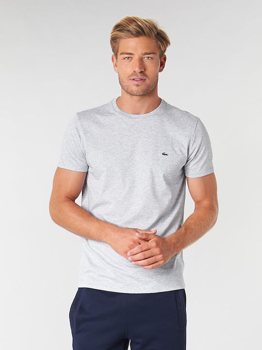 Lacoste T-shirt Gray