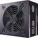 CoolerMaster MWE 750 Bronze Ver.2.0 750W Black Computer Power Supply Full Wired 80 Plus Bronze